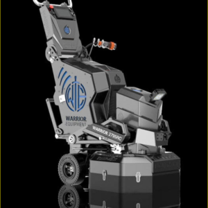 An image of Warrior Equipment's Leonidas RC 2795 Concrete Grinder