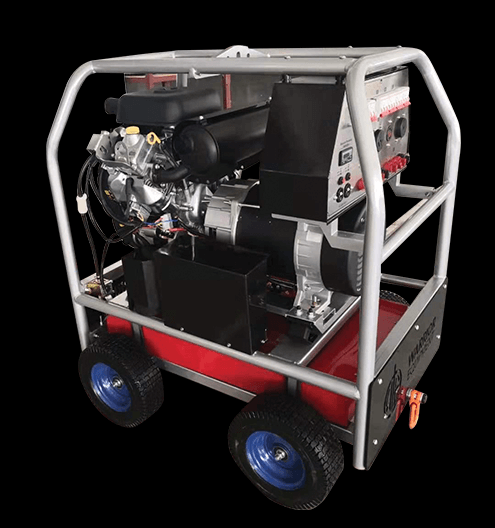 Picture of the Warrior Equipment Generator